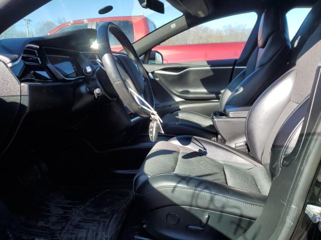  TESLA MODEL S 2018 Czarny