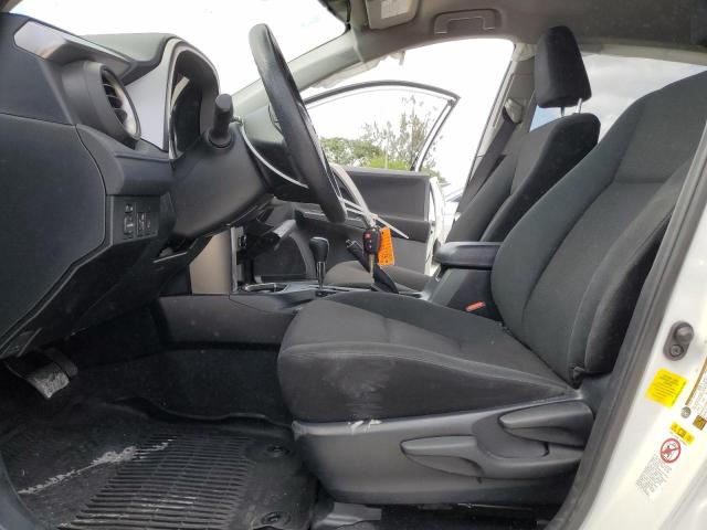  TOYOTA RAV4 2018 White