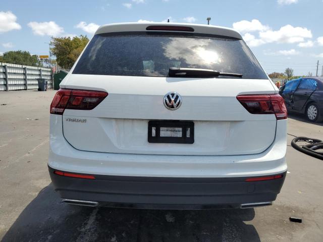  VOLKSWAGEN TIGUAN 2020 Білий