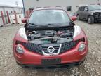 2013 Nissan Juke S en Venta en Appleton, WI - Front End