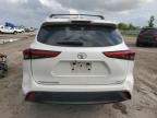2020 Toyota Highlander Xle en Venta en Houston, TX - Side