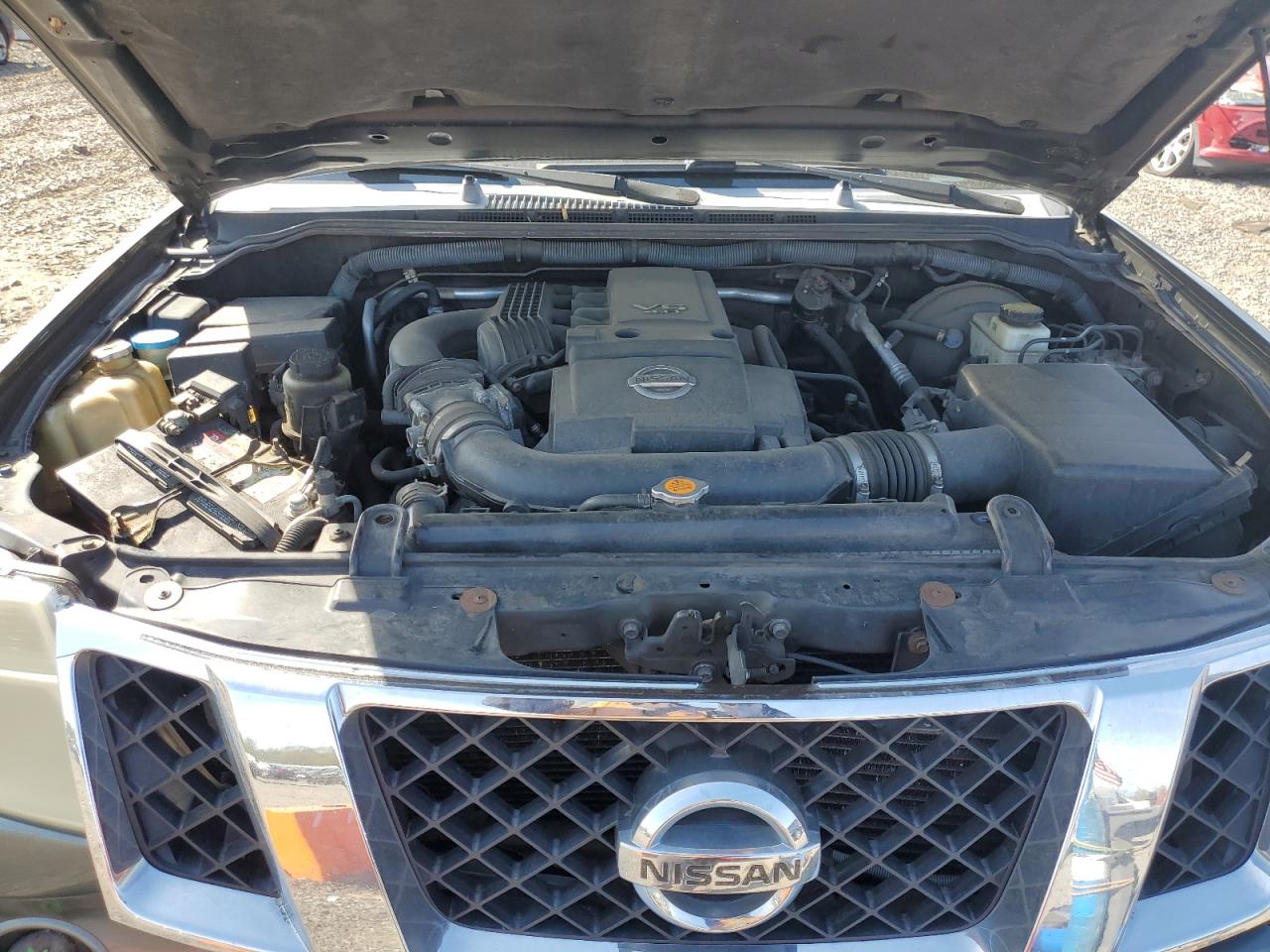 2008 Nissan Pathfinder S VIN: 5N1AR18B08C652113 Lot: 53815925
