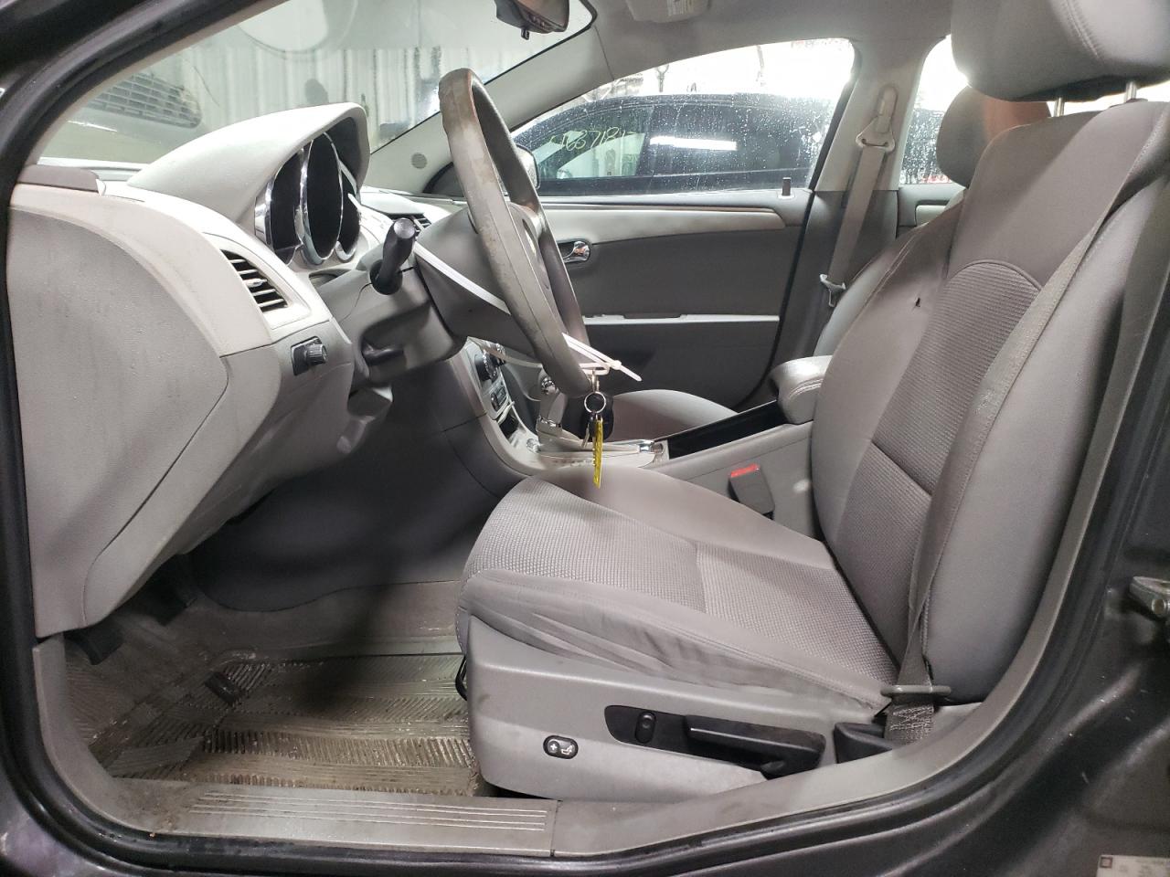 2010 Chevrolet Malibu Ls VIN: 1G1ZB5EB5AF294575 Lot: 51596135