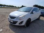 2011 VAUXHALL CORSA EXCI for sale at Copart WISBECH