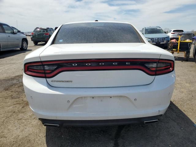  DODGE CHARGER 2015 White