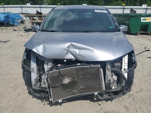  HONDA All Models 2018 Srebrny