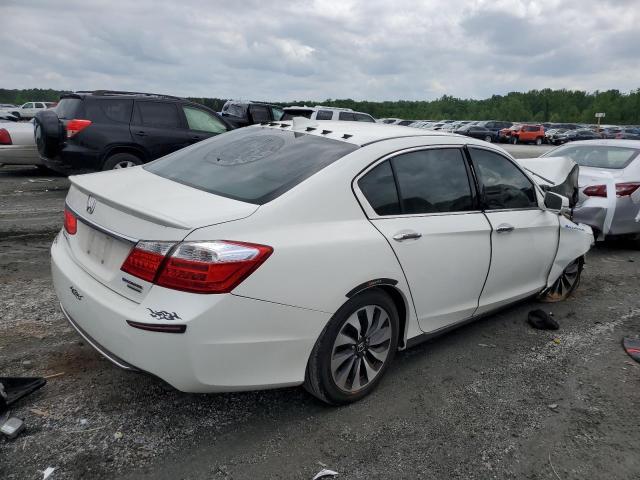 Sedans HONDA ACCORD 2014 Biały
