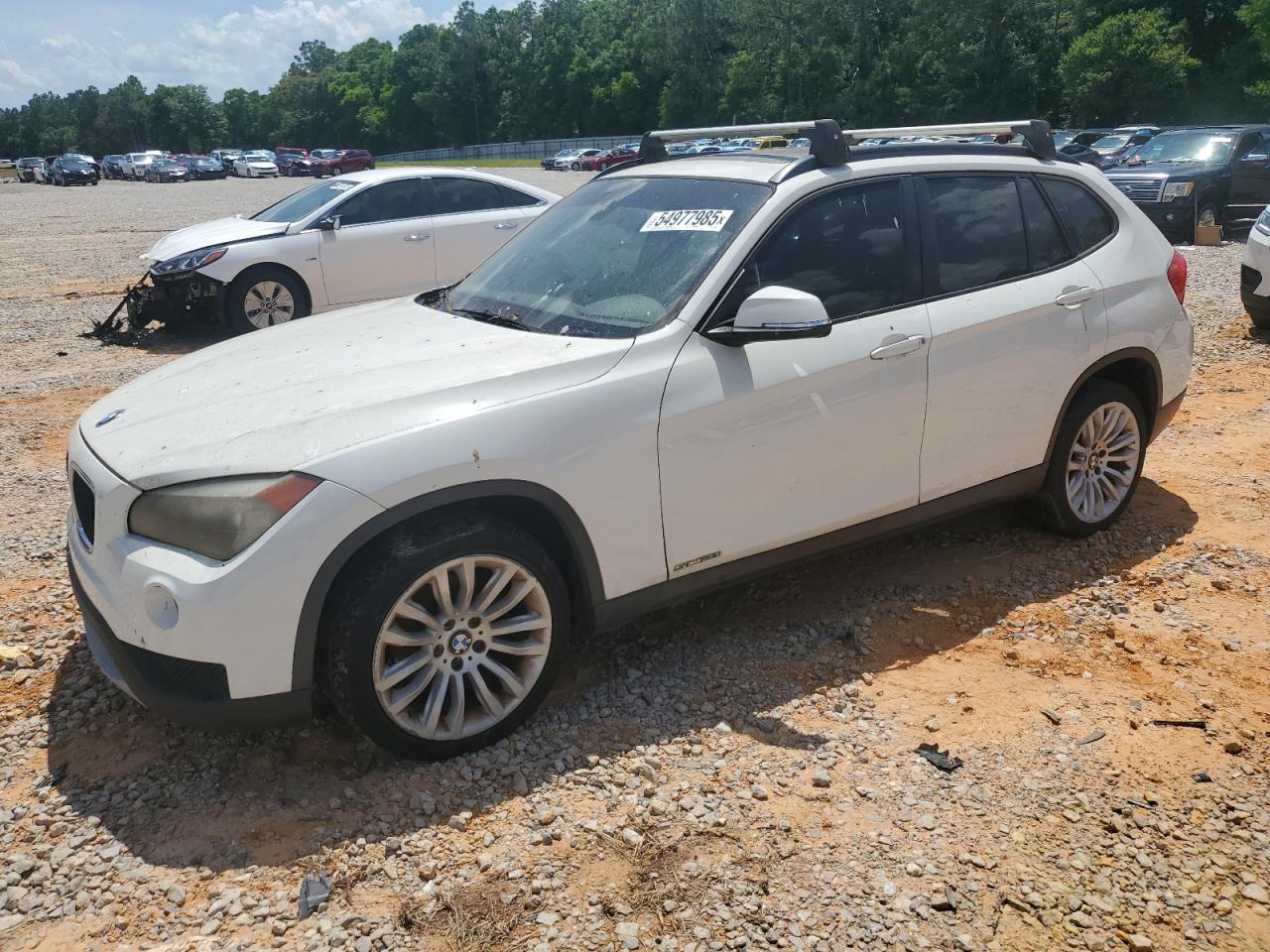 2014 Bmw X1 Sdrive28I for Sale in Eight Mile, AL - Normal Wear