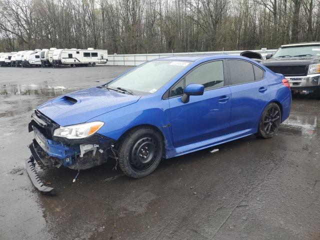 2020 Subaru Wrx Premium
