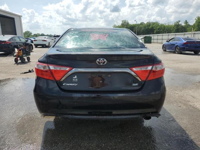  TOYOTA CAMRY 2015 Черный