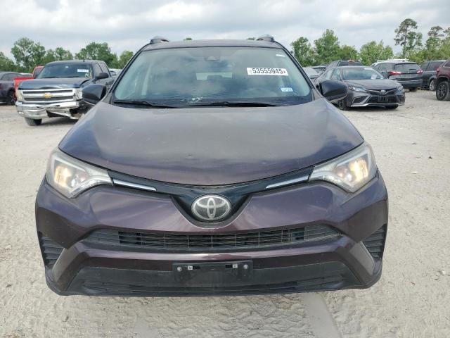  TOYOTA RAV4 2018 Bordowy
