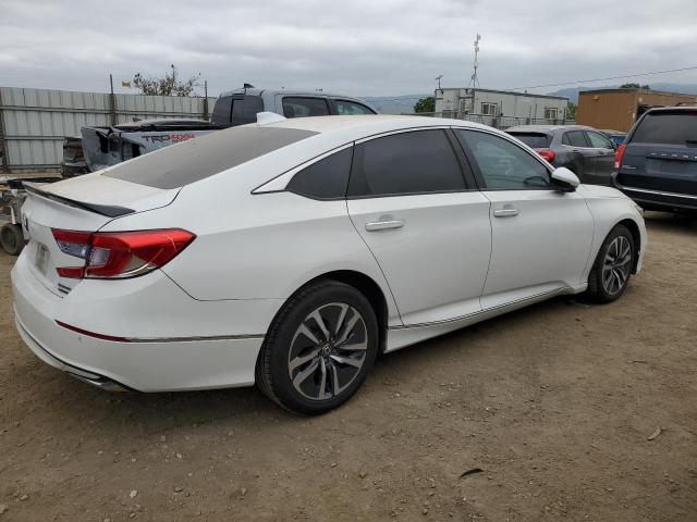  HONDA ACCORD 2019 Белый