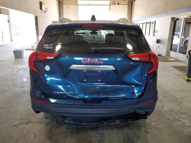  GMC TERRAIN 2020 Blue