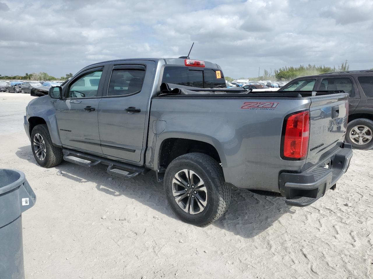 1GCGTDEN2M1195472 CHEVROLET COLORADO 2021