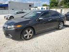2014 Acura Tsx Tech იყიდება Opa Locka-ში, FL - Front End