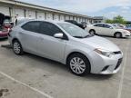 2016 Toyota Corolla L   zu verkaufen in Louisville, KY - Rear End