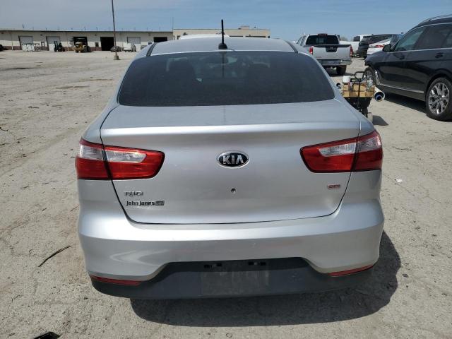  KIA RIO 2016 Білий