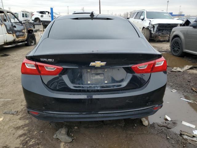  CHEVROLET MALIBU 2017 Czarny