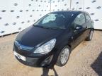 2014 VAUXHALL CORSA ENER for sale at Copart CORBY