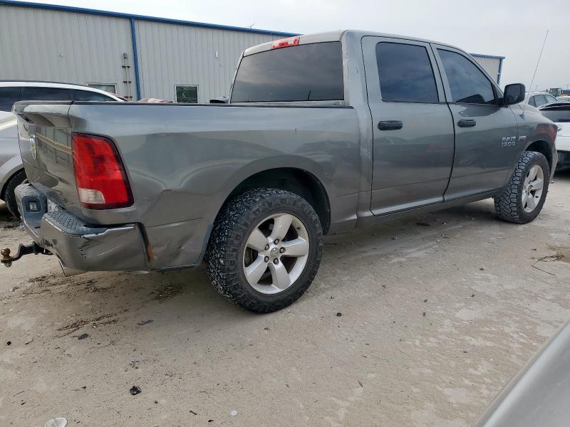 RAM 1500 2013 Серый