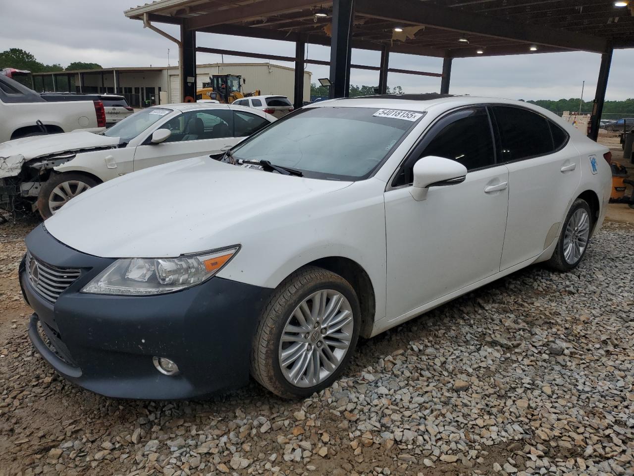 2014 Lexus Es 350 за продажба в Tanner, AL - Mechanical
