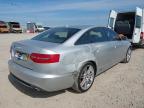 2011 AUDI A6 S LINE for sale at Copart CORBY