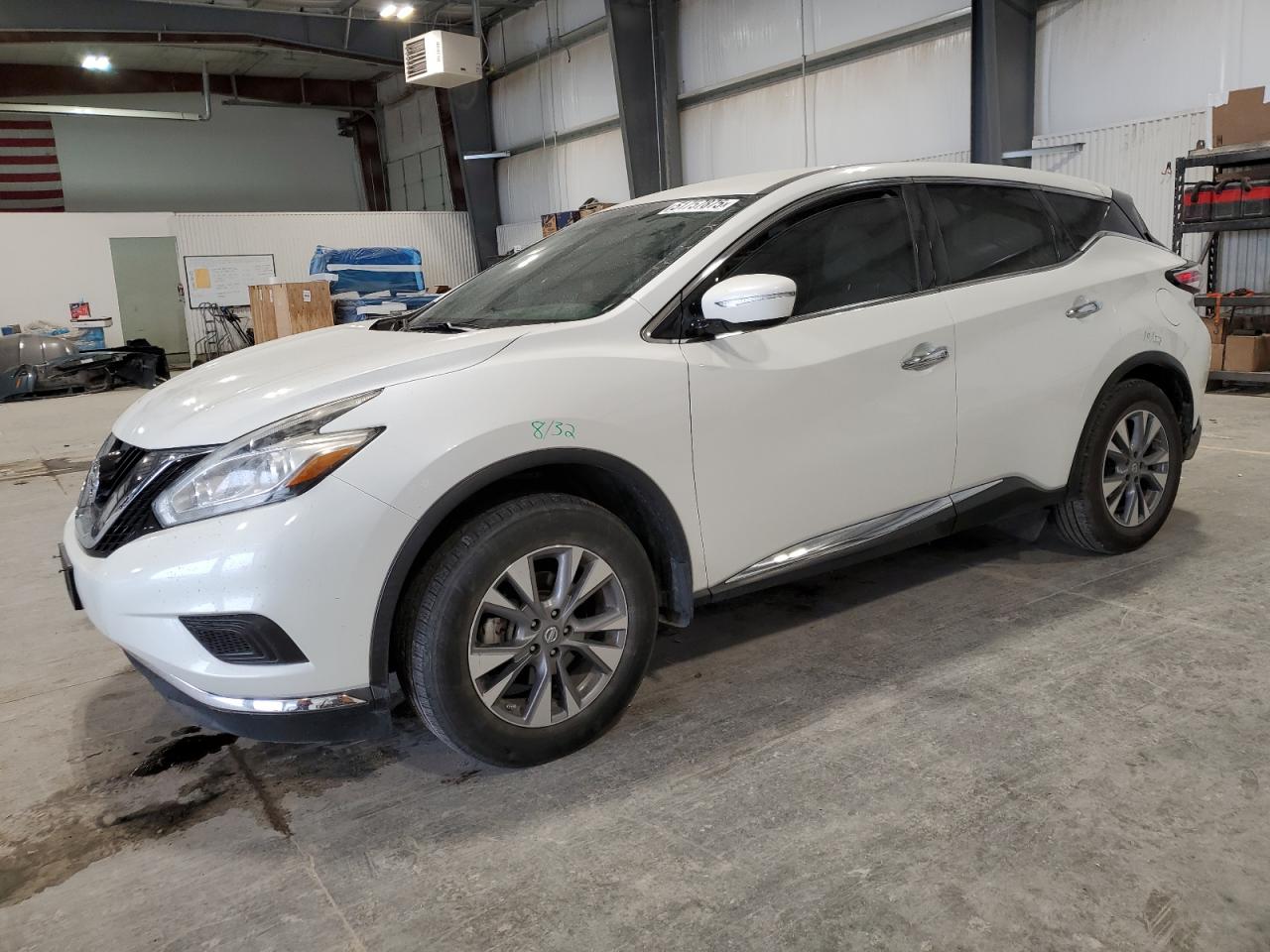 2015 Nissan Murano S for Sale in Greenwood, NE - Rear End