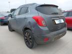 2015 VAUXHALL MOKKA SE T for sale at Copart SANDY