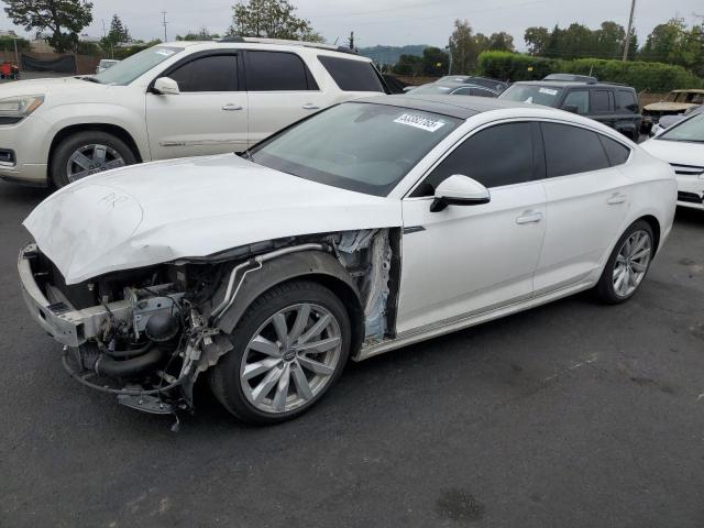 2018 Audi A5 Premium Plus