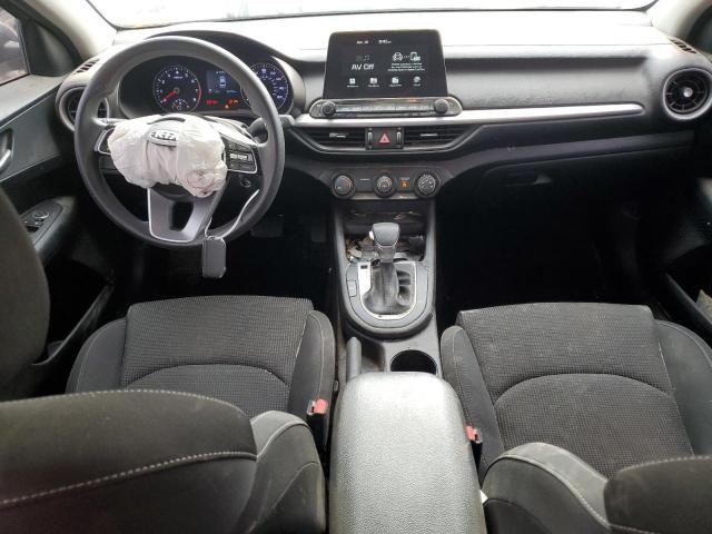 KIA FORTE 2020 Серый