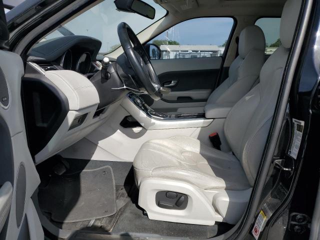 Parquets LAND ROVER RANGEROVER 2015 Black