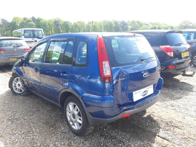 2006 FORD FUSION ZET