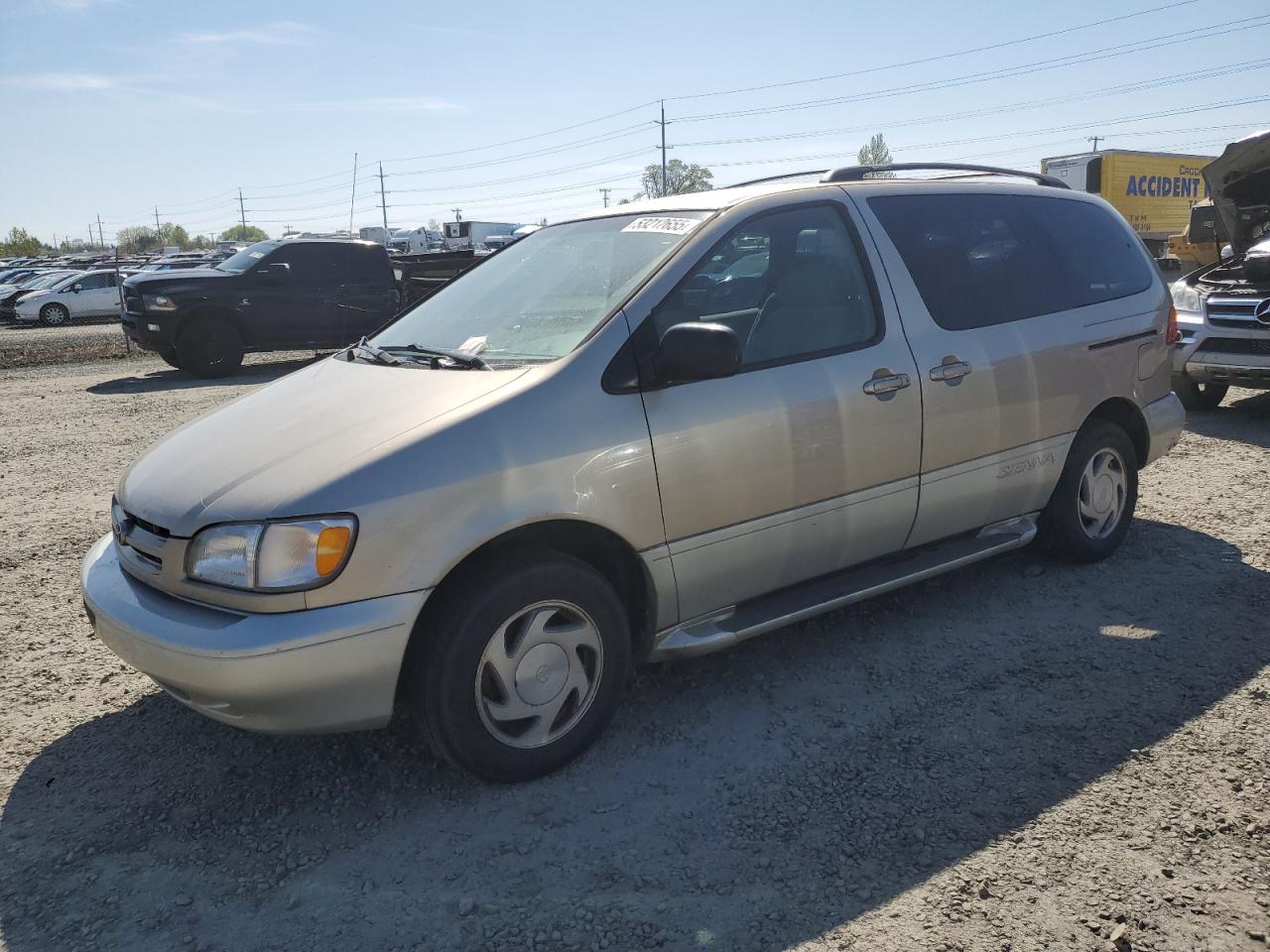 2000 Toyota Sienna Le for Sale in Eugene, OR - Mechanical