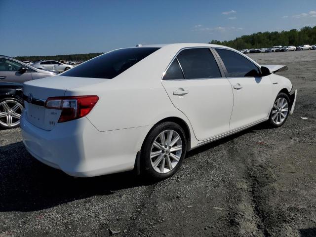  TOYOTA CAMRY 2014 Biały