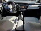 2014 Toyota Corolla L   de vânzare în Fresno, CA - Front End