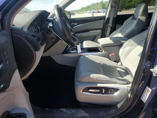  ACURA MDX 2020 Granatowy