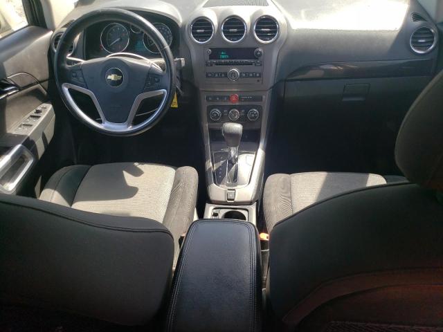 Parquets CHEVROLET CAPTIVA 2013 Srebrny