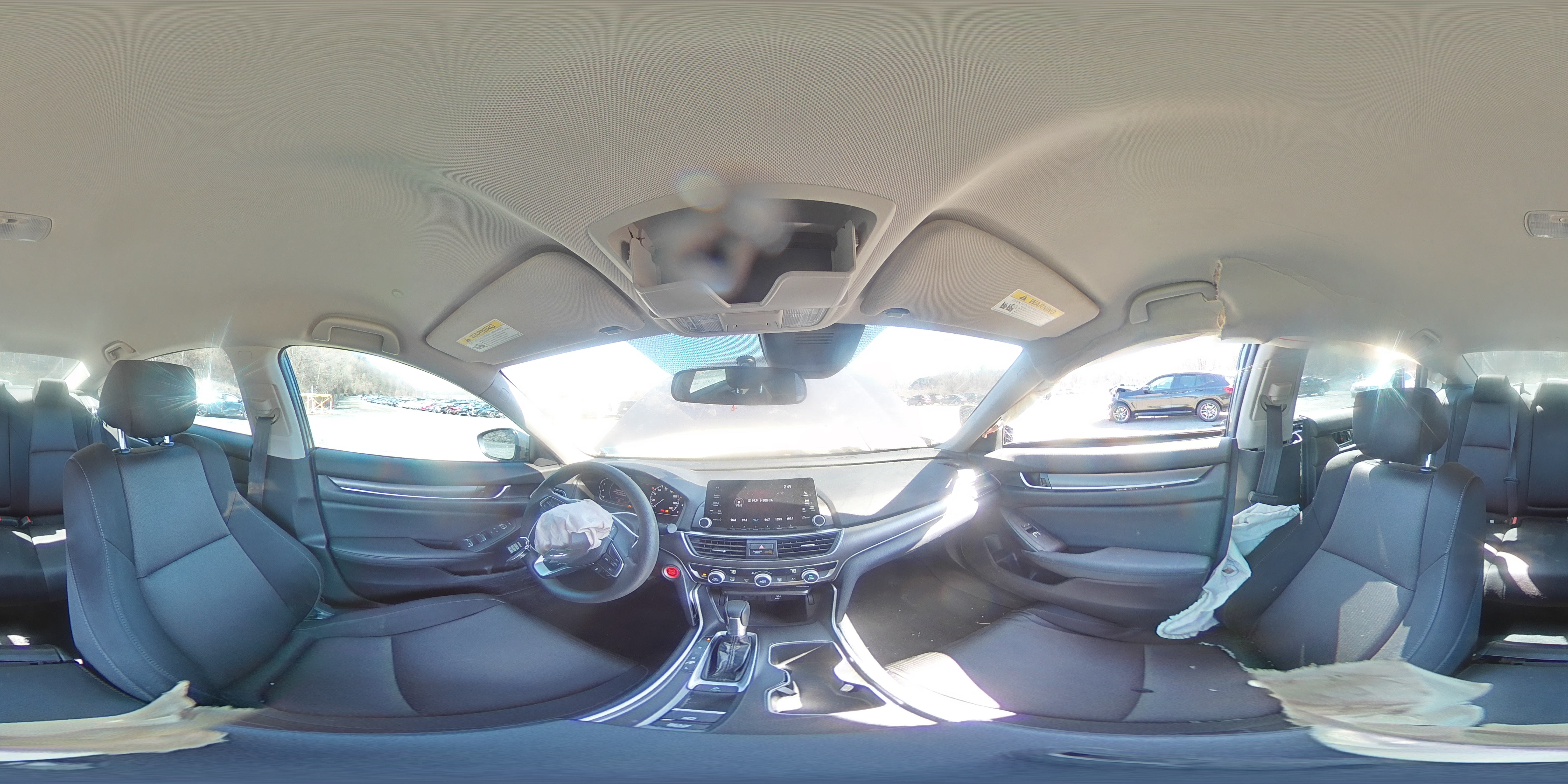 2020 Honda Accord Lx VIN: 1HGCV1F18LA128281 Lot: 52355465
