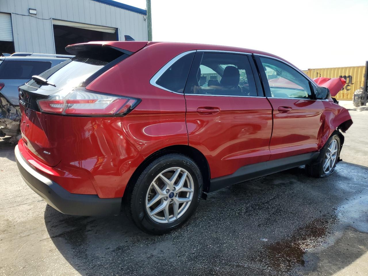2FMPK4J90NBB06236 FORD EDGE 2022