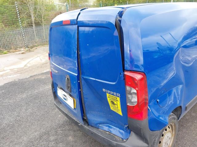 2014 PEUGEOT BIPPER S H