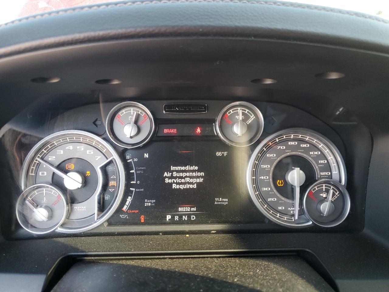 2017 Ram 1500 Longhorn VIN: 1C6RR6PT0HS805679 Lot: 52738255