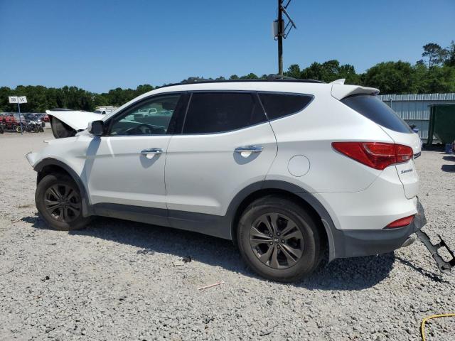  HYUNDAI SANTA FE 2014 Белый