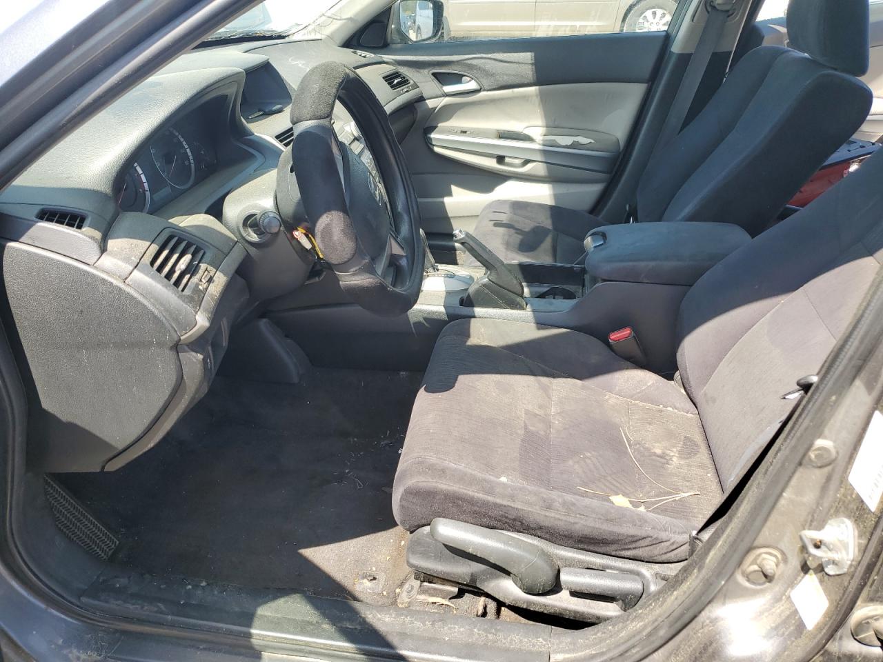 2011 Honda Accord Lx VIN: 1HGCP2F37BA054531 Lot: 89806435