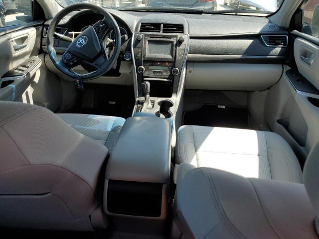  TOYOTA CAMRY 2017 Granatowy