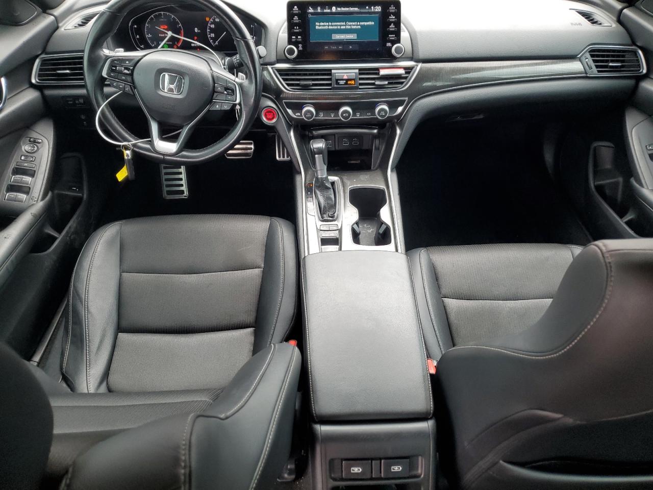 2021 Honda Accord Sport VIN: 1HGCV1F32MA061342 Lot: 52614685