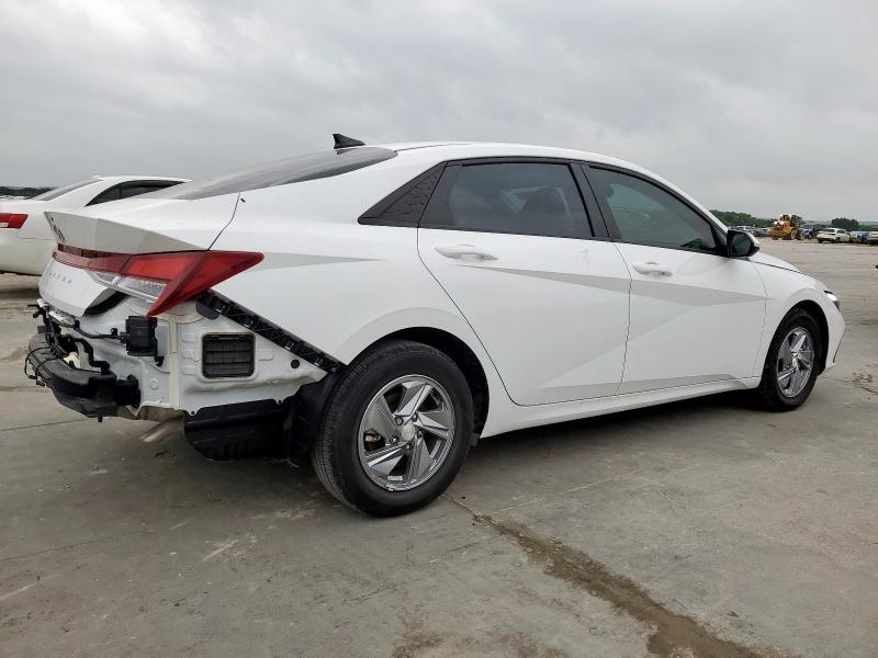  HYUNDAI ELANTRA 2024 Biały