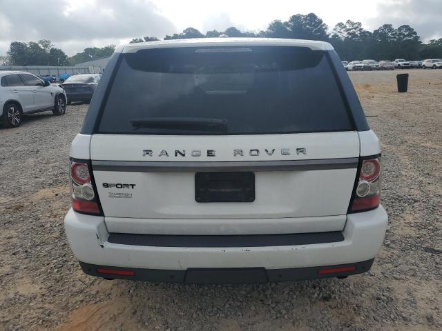  LAND ROVER RANGEROVER 2012 White