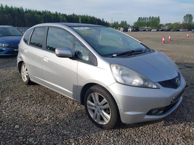 2010 HONDA JAZZ I-VTE