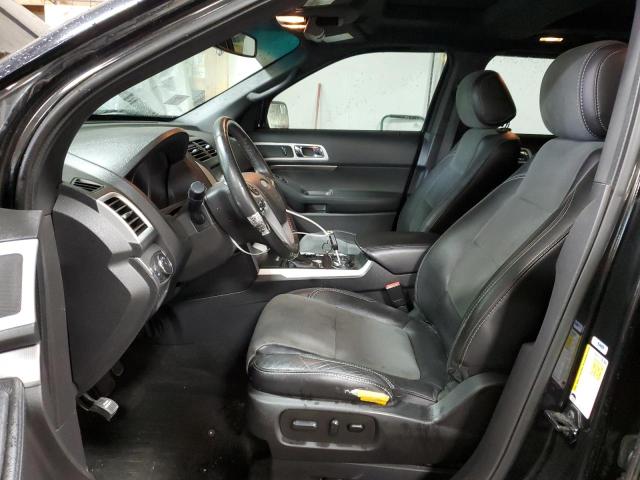  FORD EXPLORER 2015 Czarny