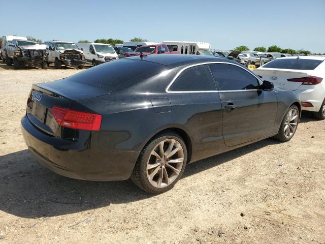  AUDI A5 2014 Чорний